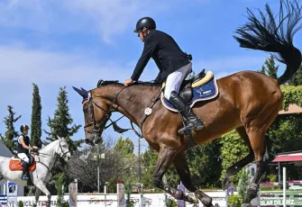 Cumhurbaşkanlığı Kupası Ankara’da başlıyor: 145 cm’lik engellerde nefes kesen mücadele!