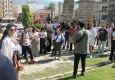 Efes Selçuk, mimarlık öğrencilerinin açık hava sınıfı oldu