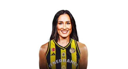 Fenerbahçe Opet’ten flaş transfer! WNBA yıldızı Rebecca Allen İstanbul’da