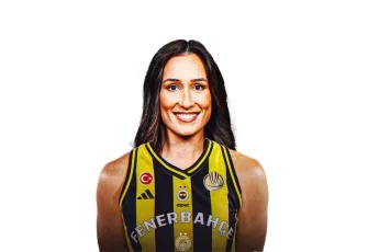 Fenerbahçe Opet’ten flaş transfer! WNBA yıldızı Rebecca Allen İstanbul’da