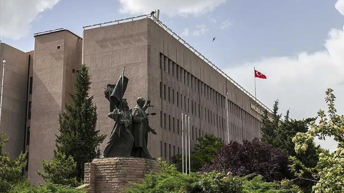 FETÖ&#039;nün Dışişleri yapılanmasına operasyon haberinin görseli