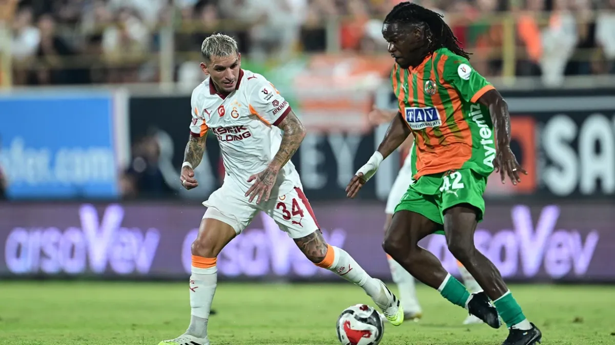 Galatasaray 7’de 7 yaptı! Okan Buruk’tan Torreira için endişelendiren açıklama haberinin görseli