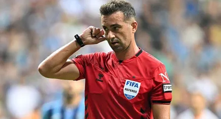 GözGöz’ün maçında düdüğü çalacak isim belli oldu