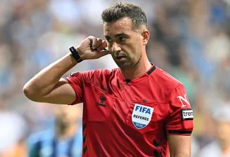 GözGöz’ün maçında düdüğü çalacak isim belli oldu