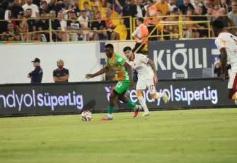Icardi’den klas gol! Galatasaray Alanya’da zorlu virajı tek golle geçti
