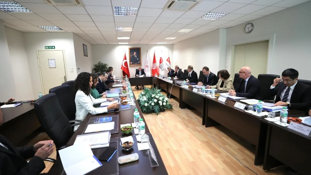 İstanbul 2036 Olimpiyatları için geri sayım başladı! Kritik toplantıda neler konuşuldu? haberinin görseli