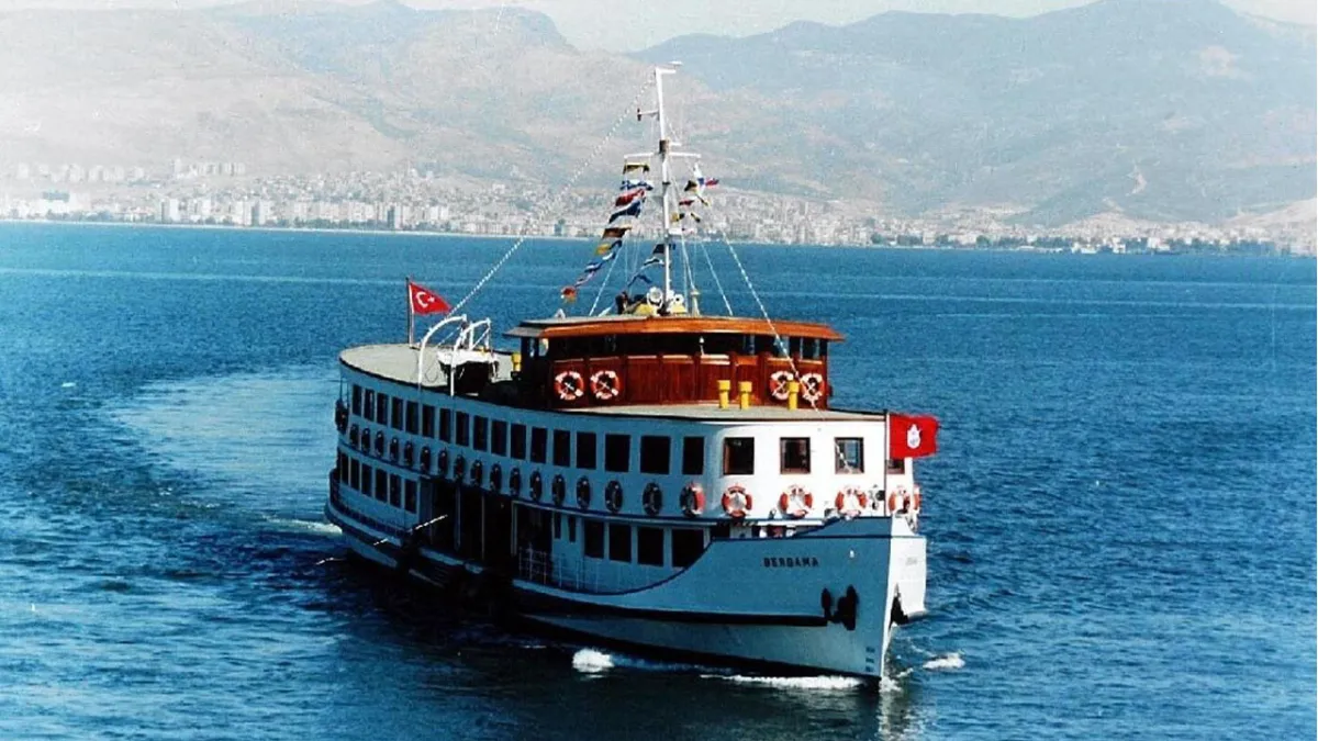 İzmir’de blues rüzgarı: The Old Ramblers, Bergama Vapuru’nda sahne alacak haberinin görseli