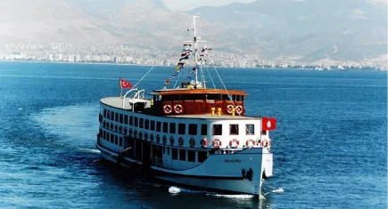 İzmir’de blues rüzgarı: The Old Ramblers, Bergama Vapuru’nda sahne alacak