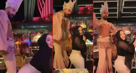 İzmir’de eğlence mekanında çekilen görüntüler olay yarattı: 2 gözaltı, 1 tutuklama!