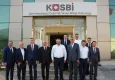 Kemalpaşa’da sanayicilerle buluşma