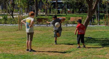 Kentin her köşesinde yoğun mesai: Hedef yemyeşil İzmir