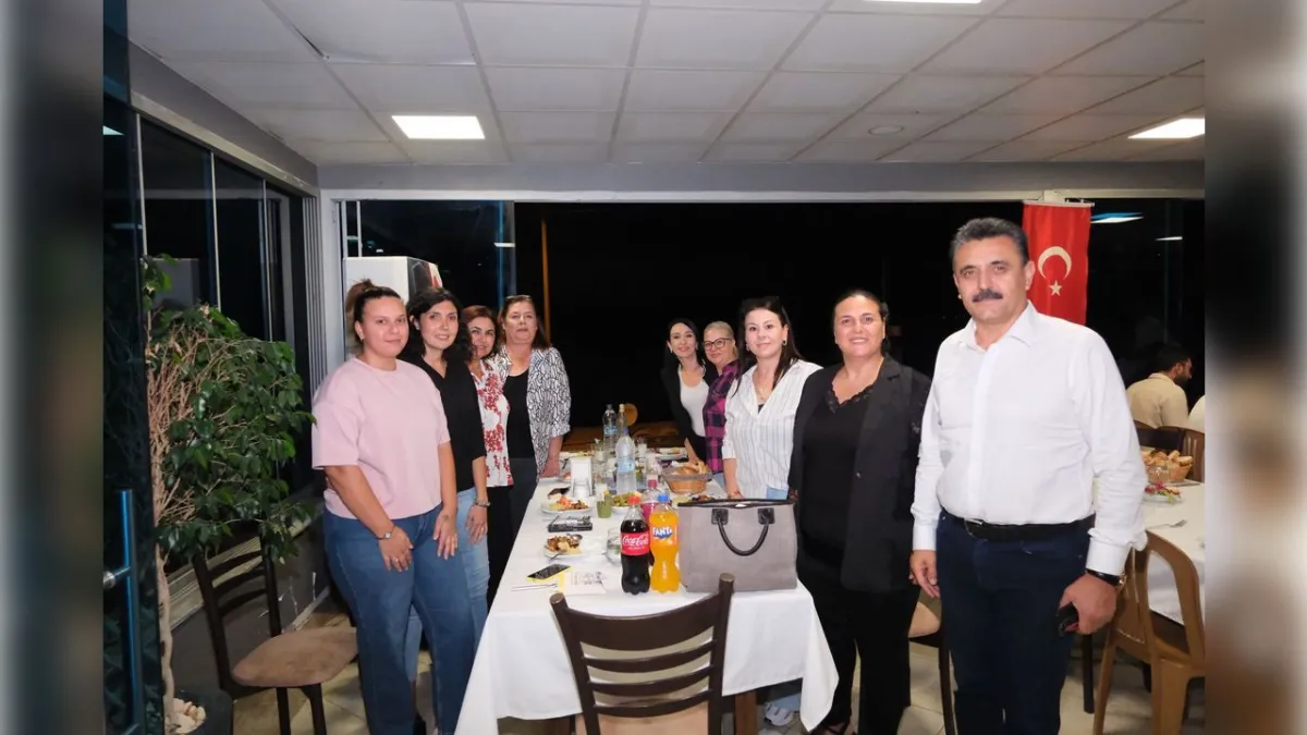 Kırgöz, avcılar ve atıcılar ile buluştu haberinin görseli
