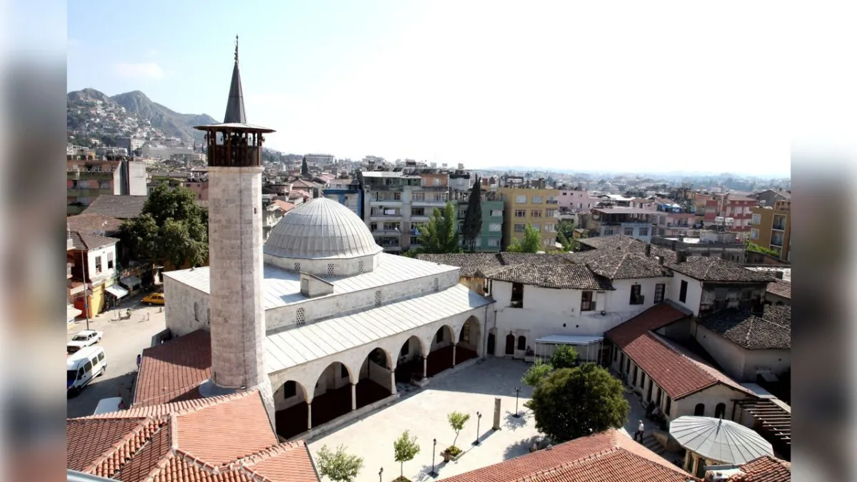 Köklü tarihi ve eşsiz doğasıyla Hatay’da görülmesi gereken yerler haberinin görseli