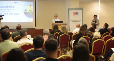 Konak Belediyesi’nden AB destekli iklim projesı: Konak’ın İklim Değişikliğine Uyum Eylem Planı oluşturuldu