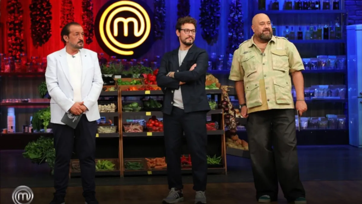 Masterchef eleme potası 26 Eylül: Dokunulmazlığı hangi takım kazandı, Nisa kimleri eleme potasına gönderdi? Çağatay diskalifiye mi oldu? haberinin görseli