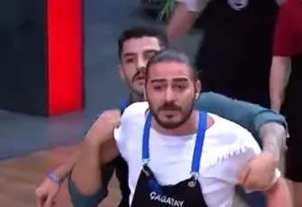 MasterChef’te kavga krizi! Mehmet Şef’in “Sus!” çıkışı sonrası stüdyo karıştı