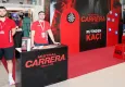 Mistral Carrera, Expo Sport Fuarı’nda sporun nabzını tuttu