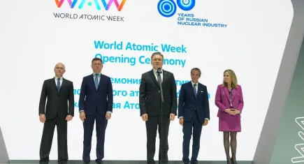 Moskova’da Dünya Nükleer Haftası başladı: Gezegenin geleceğini şekillendirecek kararlar alınacak