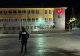 Sakarya'da okulda şok görüntü! Çırılçıplak gece bekçisi sosyal medyayı salladı