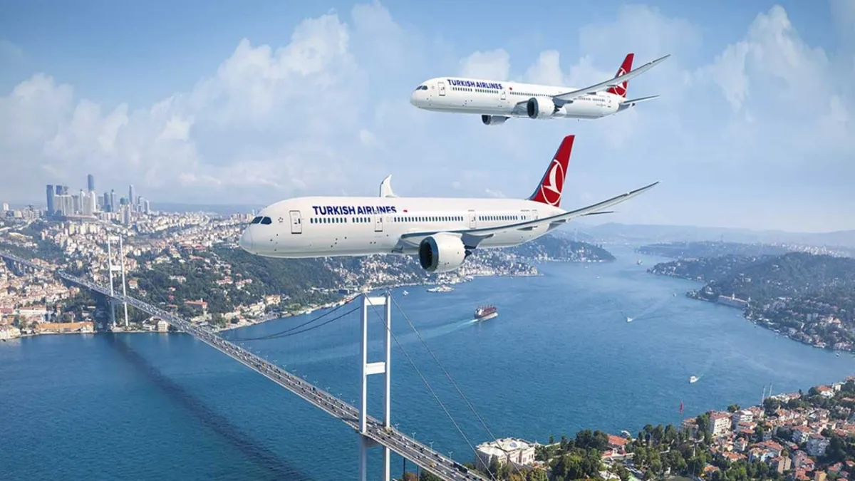 THY’den dev Boeing anlaşması: 75 geniş gövde uçak satın alınıyor haberinin görseli