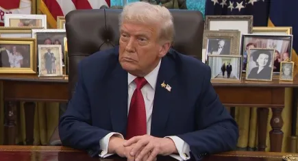 Trump’tan net karar: “İsrail’in Batı Şeria’yı ilhak etmesine izin vermeyeceğim”