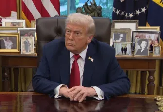 Trump’tan net karar: “İsrail’in Batı Şeria’yı ilhak etmesine izin vermeyeceğim”