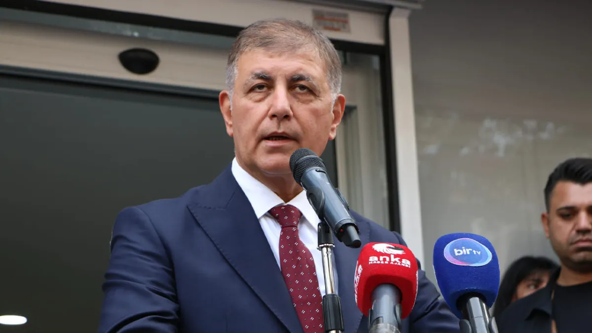 Tugay&#039;dan Acar&#039;a Şakran çıkışı: Siyasi şov uğruna vatandaşı mağdur etmeyin haberinin görseli