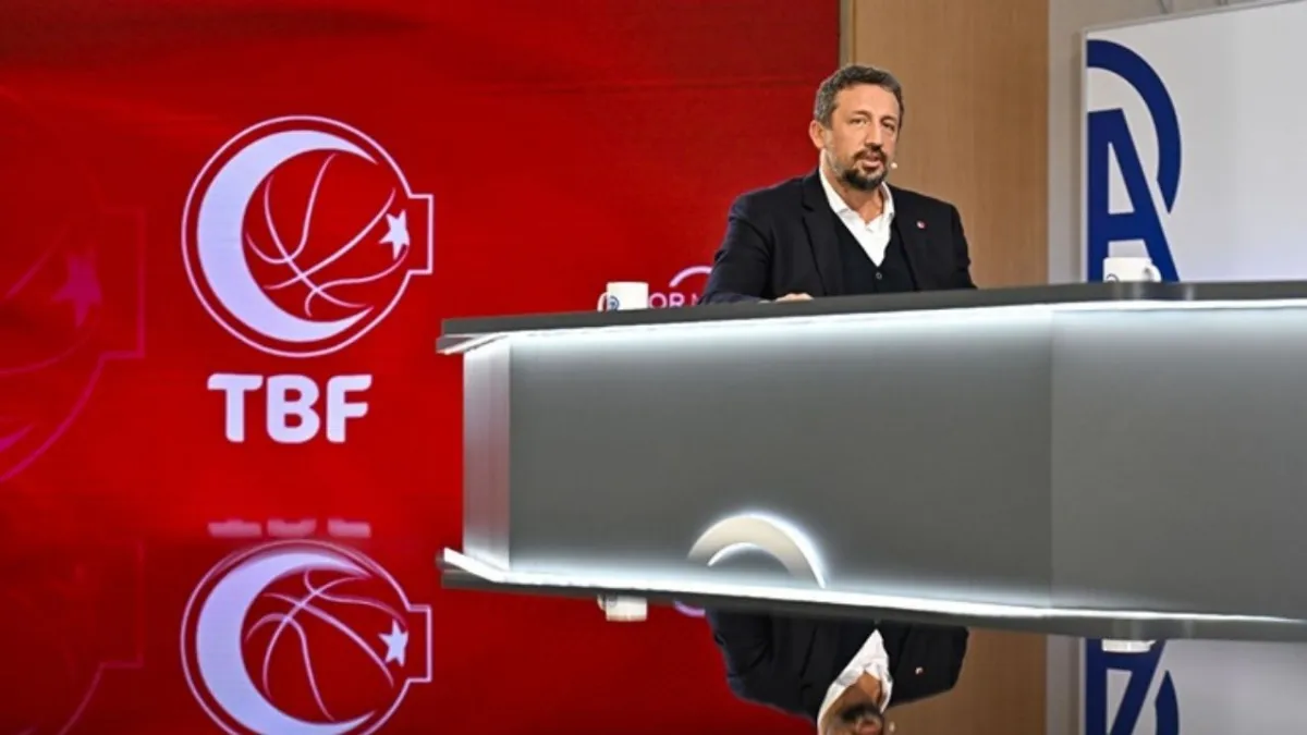 Türkoğlu: &quot;EuroBasket 2025’te altın kıl payı kaçtı, ama Türk basketbolu zirvede!&quot; haberinin görseli