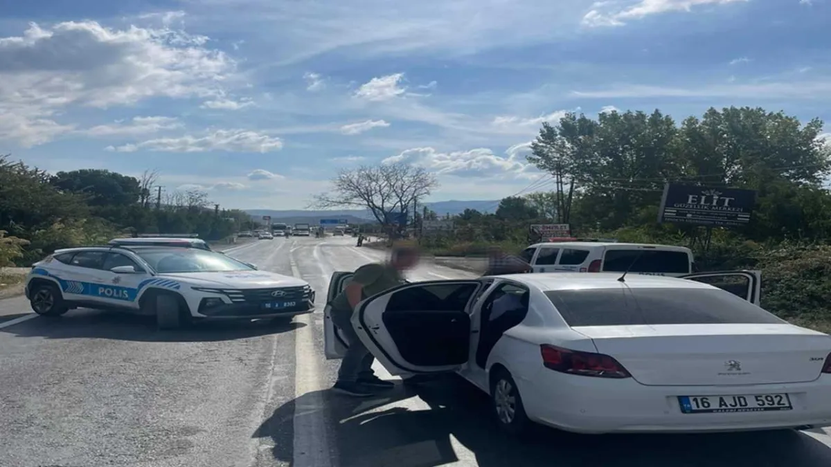 Yalova Adliyesi önünde silahlı saldırı haberinin görseli