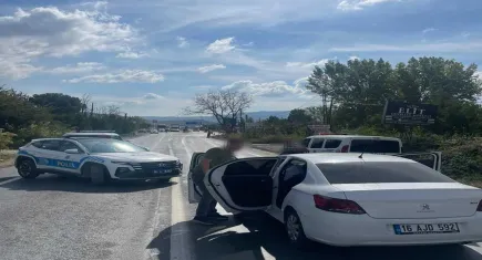 Yalova Adliyesi önünde silahlı saldırı