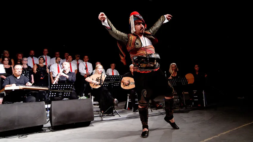 zeybek