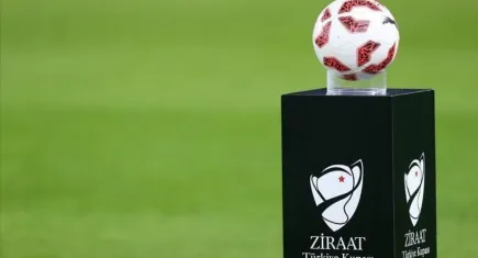 Ziraat Türkiye Kupası’nda 3. tur kura çekildi: Sürpriz eşleşmeler sahaya çıkıyor!