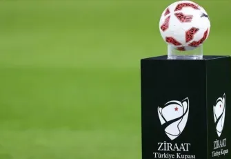 Ziraat Türkiye Kupası’nda 3. tur kura çekildi: Sürpriz eşleşmeler sahaya çıkıyor!