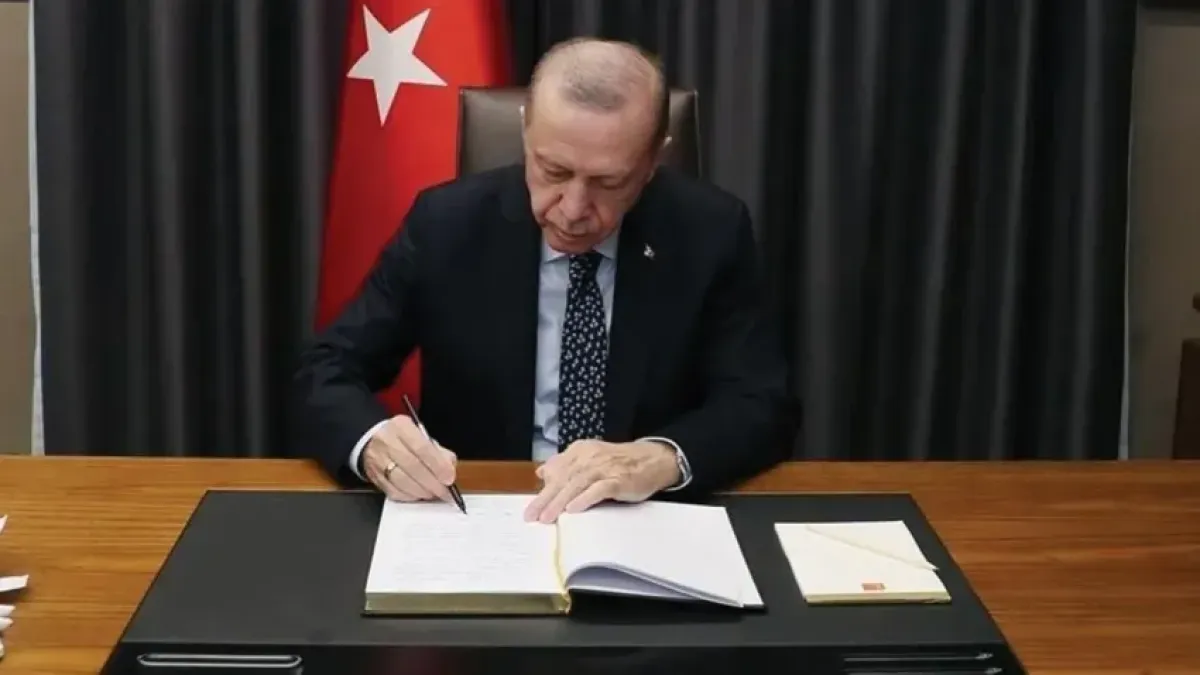 27 Eylül 2025 Resmî Gazete’de öne çıkan kanun, yönetmelik ve yargı kararları haberinin görseli
