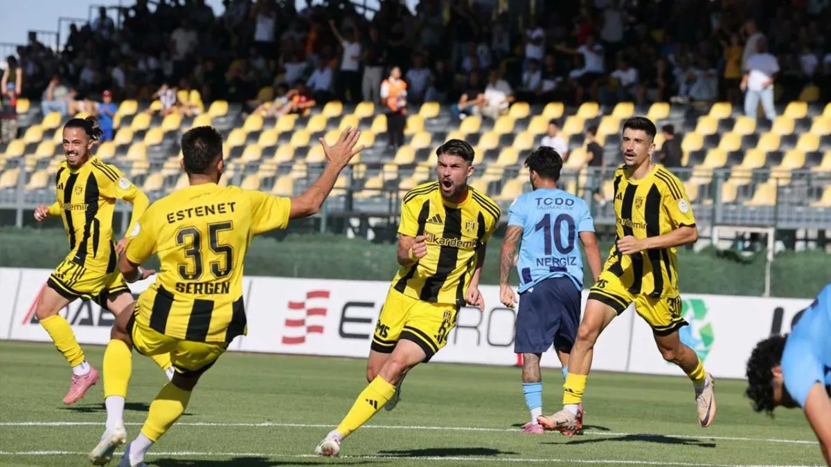 Aliağa FK, Somaspor deplasmanında seriyi sürdürmek istiyor haberinin görseli