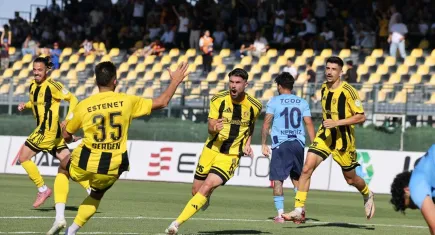 Aliağa FK, Somaspor deplasmanında seriyi sürdürmek istiyor