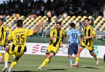 Aliağa FK, Somaspor deplasmanında seriyi sürdürmek istiyor