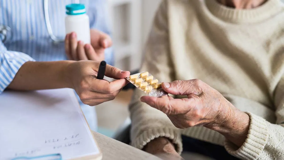 Alzheimer tedavisinde umut veren gelişmeler haberinin görseli