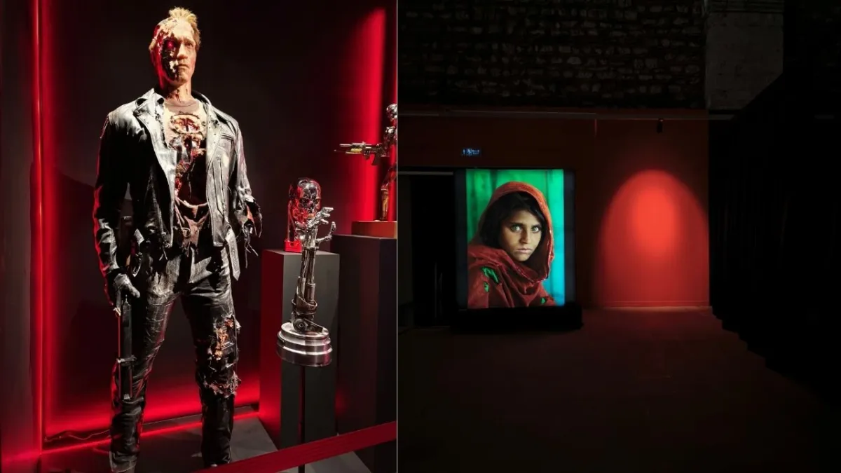 Bakan Ersoy İstanbul Kültür Yolu Festivali’nde sanat turu yaptı: James Cameron’dan McCurry’ye benzersiz sergiler haberinin görseli