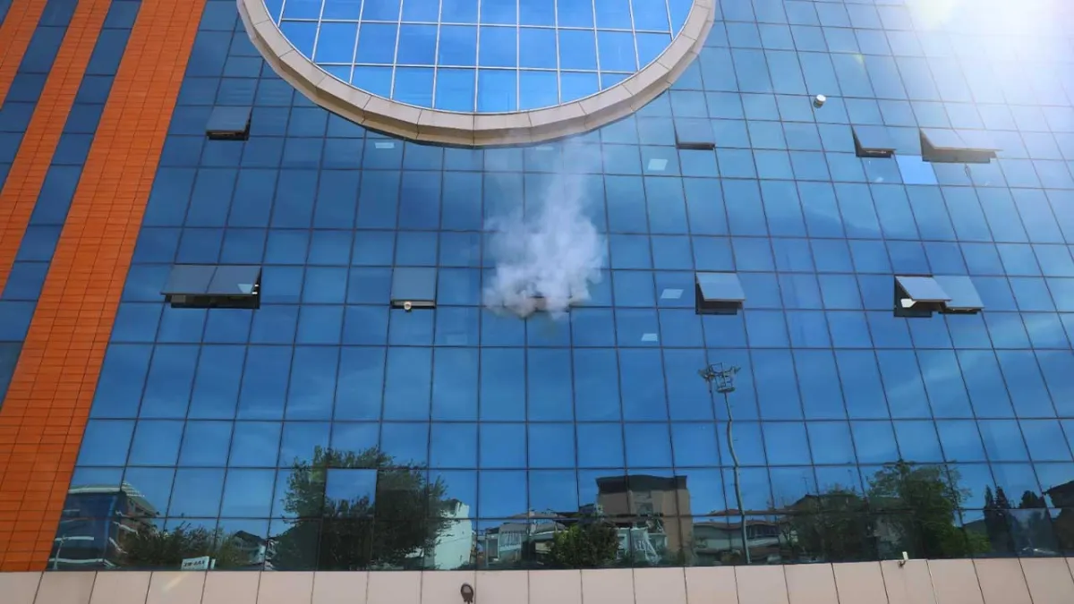 Karabağlar Belediye Başkanı Kınay: Hazırlık hayat kurtarır  haberinin görseli