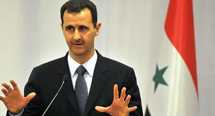 Beşşar Esad’a gıyabi tutuklama kararı