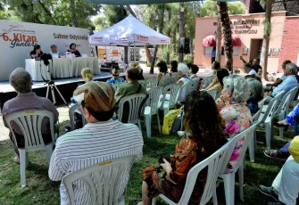 Bornova’da 6. kitap günleri başladı