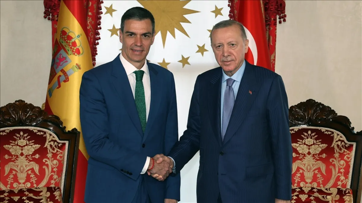 Cumhurbaşkanı Erdoğan’dan İsrail’e net mesaj: Barışı sabote etmesine artık izin yok haberinin görseli