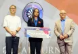 Denizlili Ayşegül Karagöz dünya şampiyonu! Güney Kore’de tarihi zafer