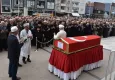 Eski Jandarma Genel Komutanı Rasim Betir son yolculuğuna uğurlandı