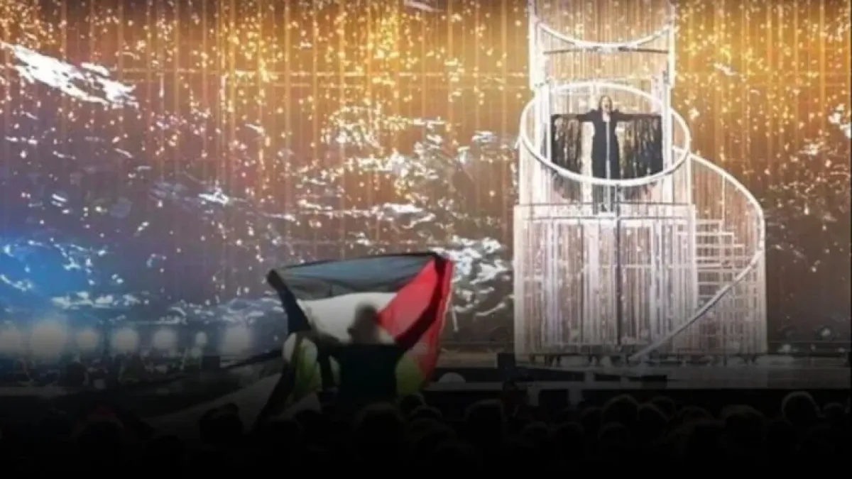 Eurovision’da şok oylama: İsrail yarışmadan men edilebilir! haberinin görseli