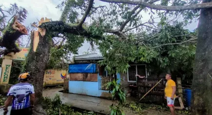 Filipinler’i vuran Bualoi fırtınası: 19 ölü, milyonlar etkilendi