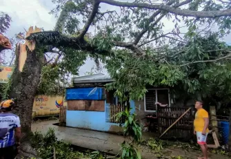 Filipinler’i vuran Bualoi fırtınası: 19 ölü, milyonlar etkilendi