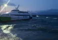 Fırtına Bursa-İstanbul Deniz seferlerini vurdu: 8 sefer iptal edildi