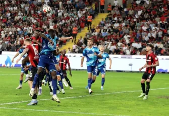 Gaziantep FK – Samsunspor: Nefes kesen Süper Lig maçında skor 2-2’ye eşitlendi!
